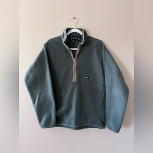 Patagonia synchilla pullover
